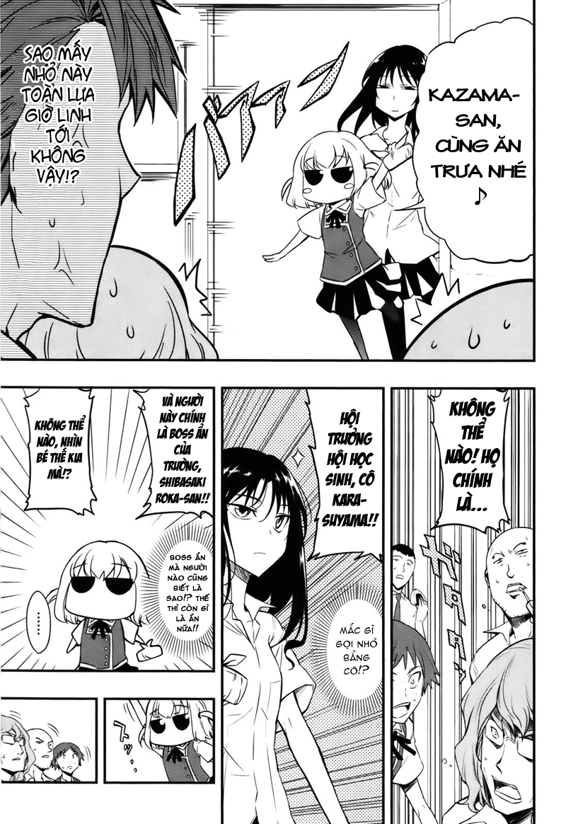 Mảnh Ghép Số Phận Chapter 16 - 3