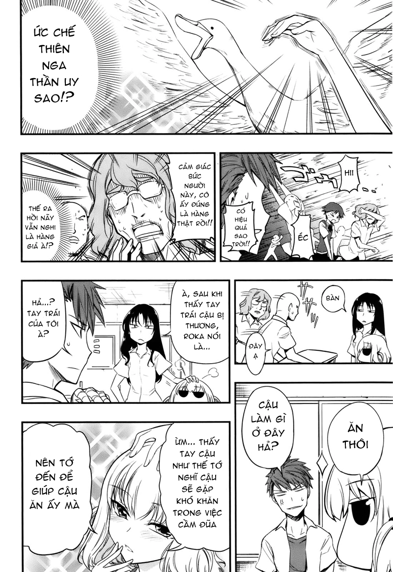 Mảnh Ghép Số Phận Chapter 16 - 4