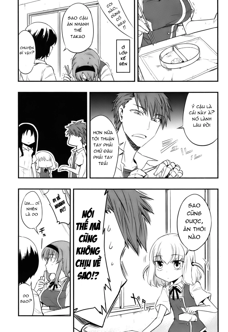 Mảnh Ghép Số Phận Chapter 16 - 5