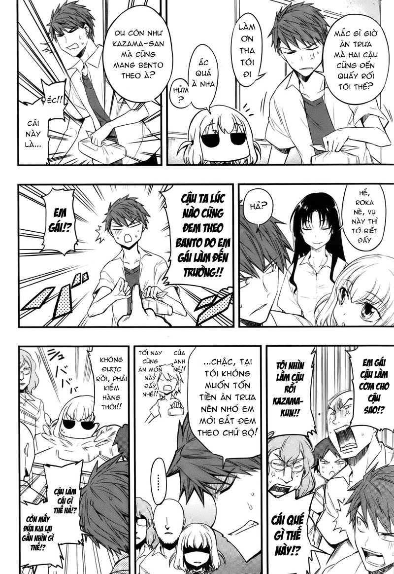 Mảnh Ghép Số Phận Chapter 16 - 6