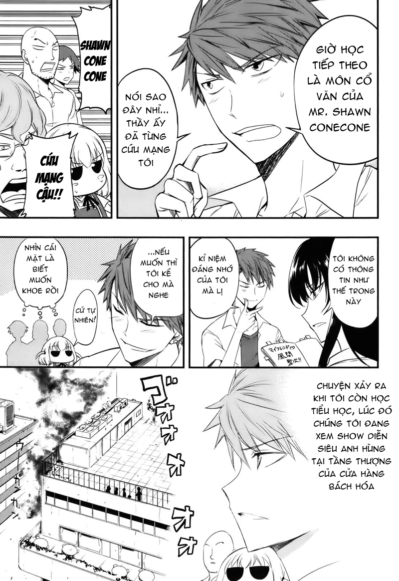 Mảnh Ghép Số Phận Chapter 16 - 9