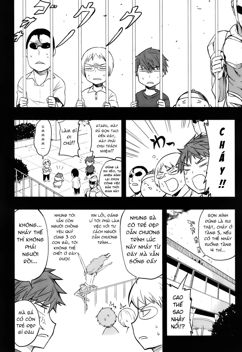 Mảnh Ghép Số Phận Chapter 16 - 10