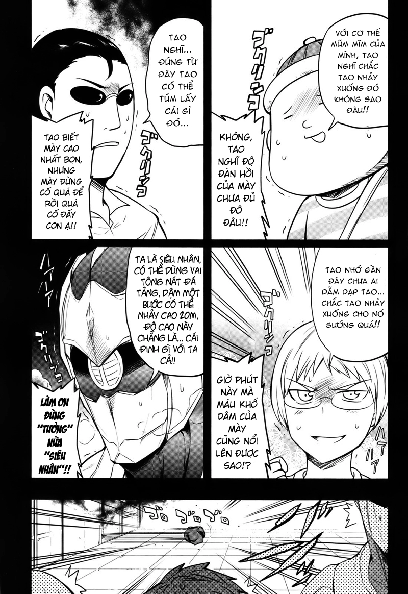 Mảnh Ghép Số Phận Chapter 16 - 11