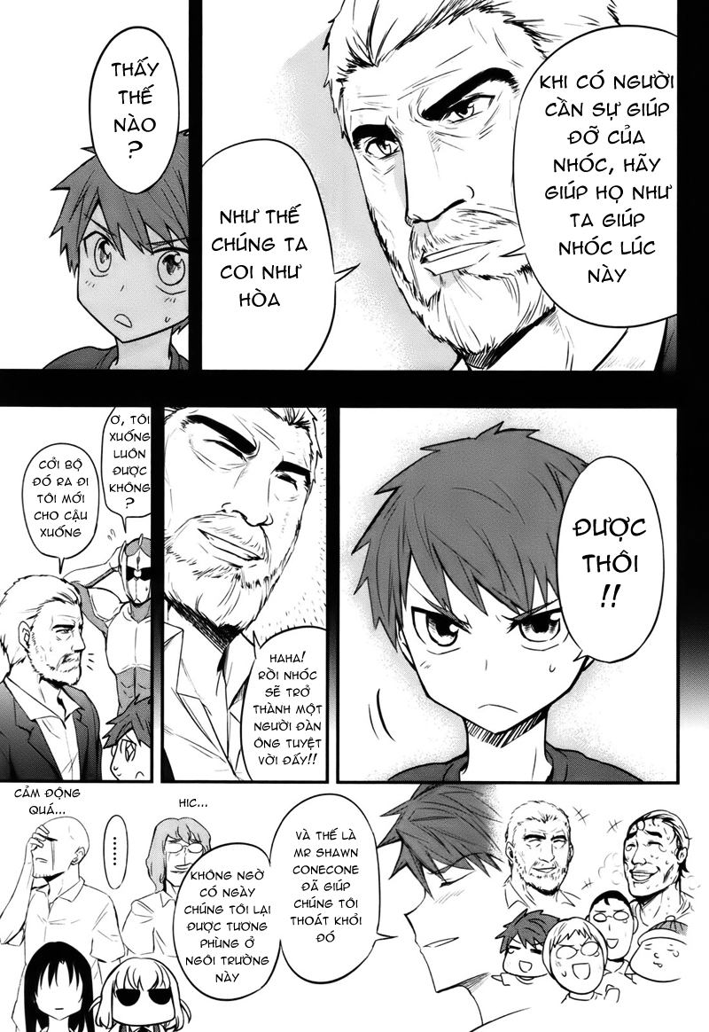 Mảnh Ghép Số Phận Chapter 16 - 13