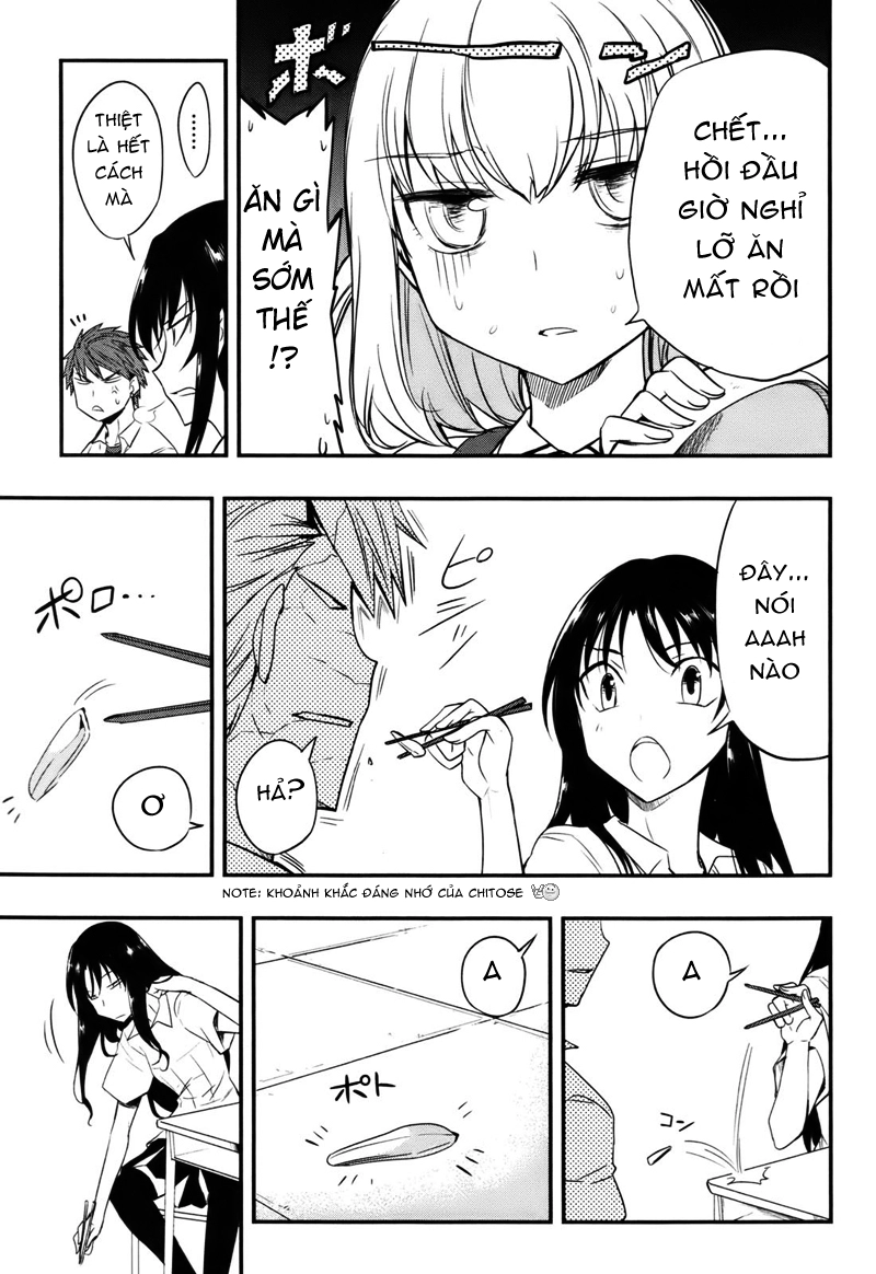 Mảnh Ghép Số Phận Chapter 16 - 15