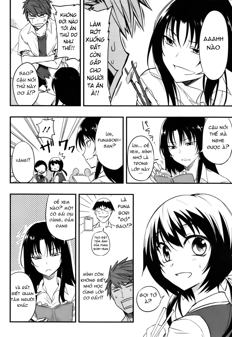 Mảnh Ghép Số Phận Chapter 16 - 16