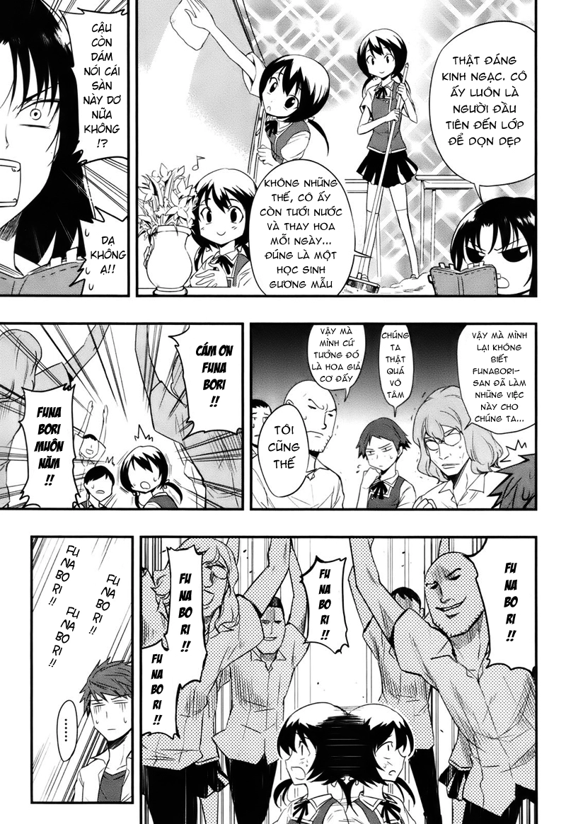 Mảnh Ghép Số Phận Chapter 16 - 17