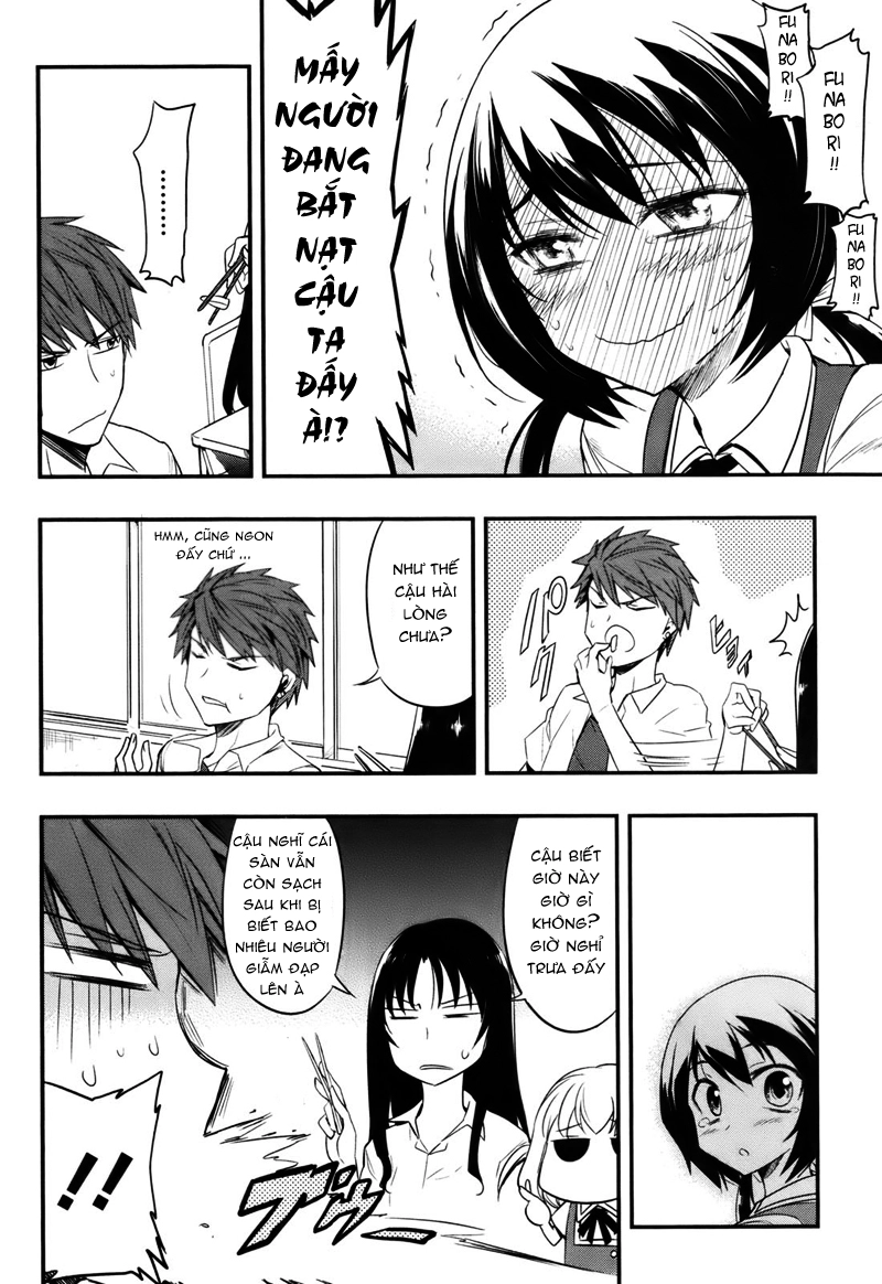 Mảnh Ghép Số Phận Chapter 16 - 18