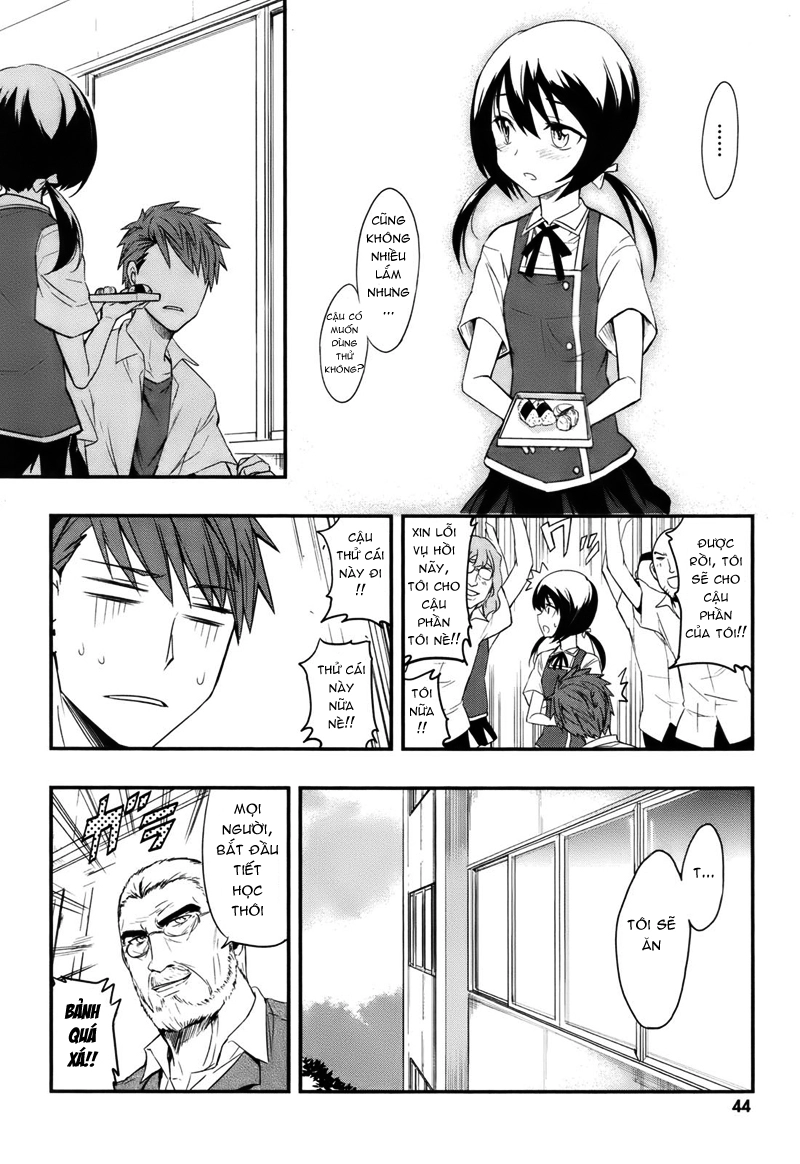 Mảnh Ghép Số Phận Chapter 16 - 20