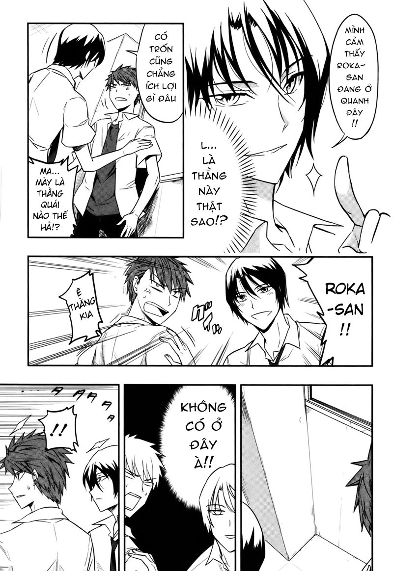 Mảnh Ghép Số Phận Chapter 17 - 5