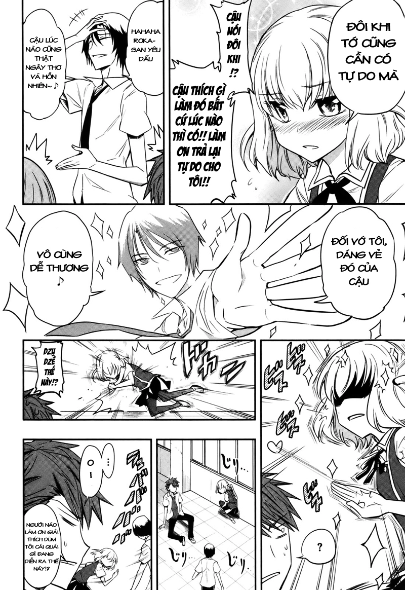 Mảnh Ghép Số Phận Chapter 17 - 8