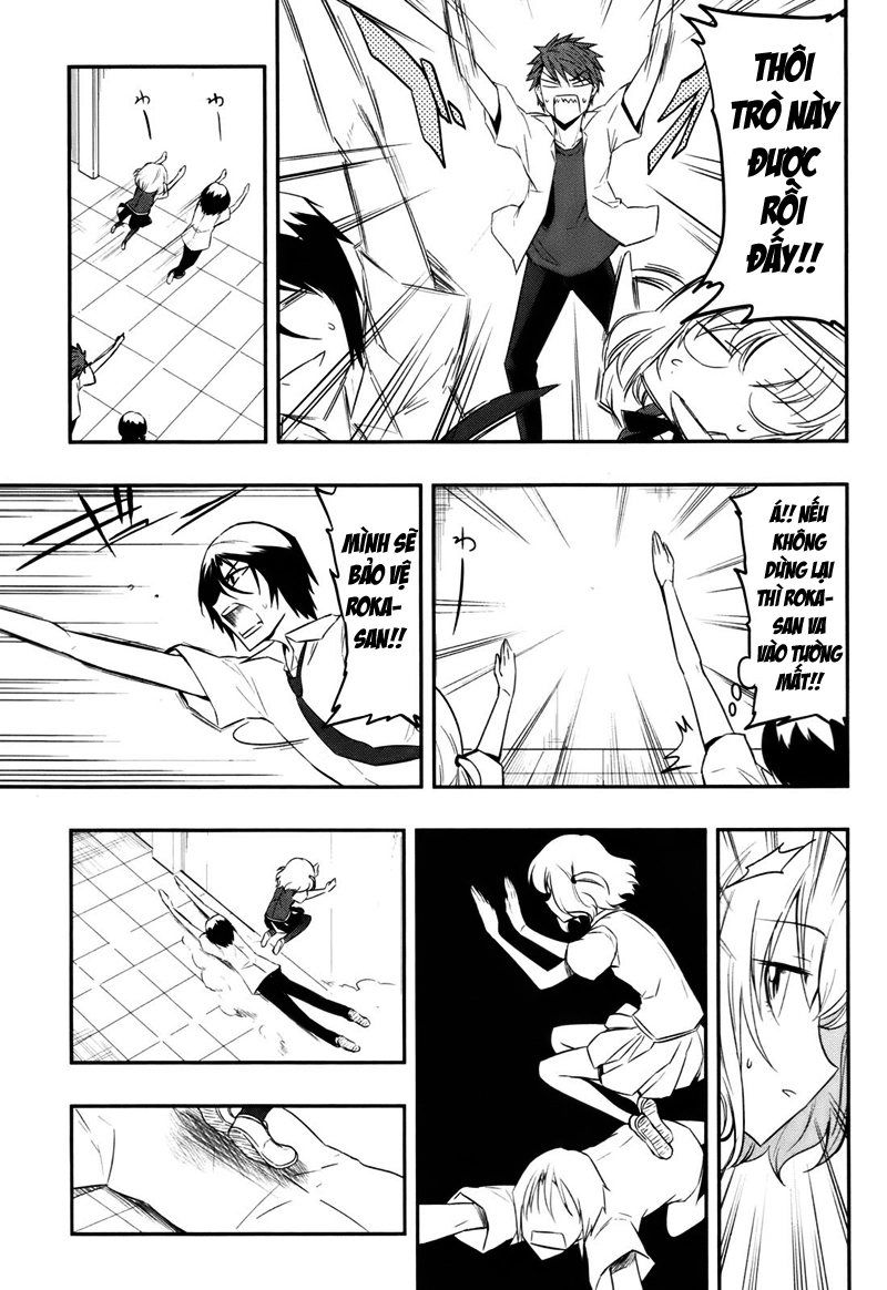 Mảnh Ghép Số Phận Chapter 17 - 17