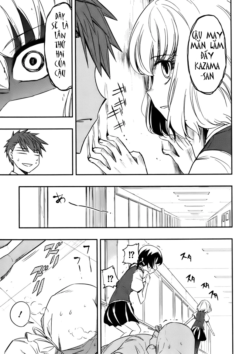 Mảnh Ghép Số Phận Chapter 17 - 19