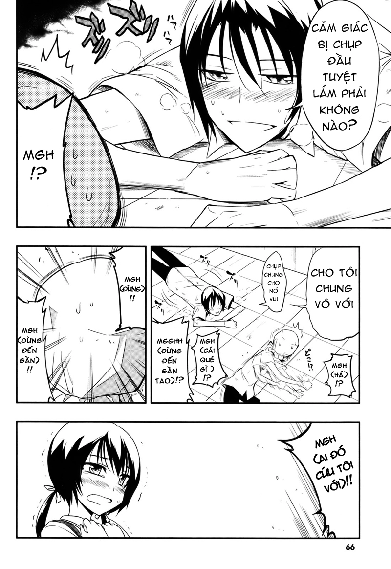 Mảnh Ghép Số Phận Chapter 17 - 20