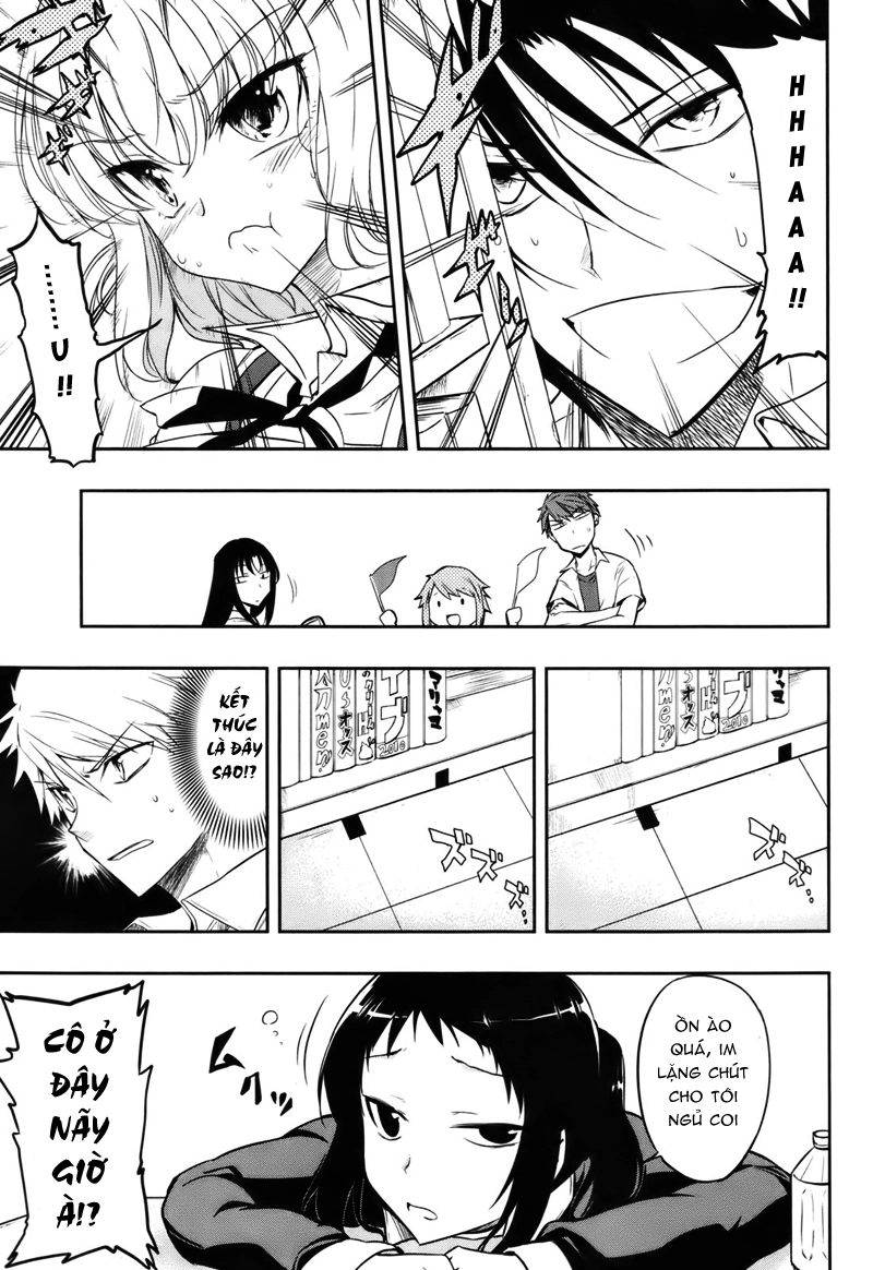 Mảnh Ghép Số Phận Chapter 18 - 3