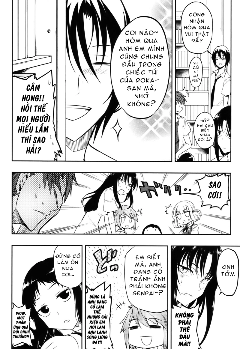 Mảnh Ghép Số Phận Chapter 18 - 6