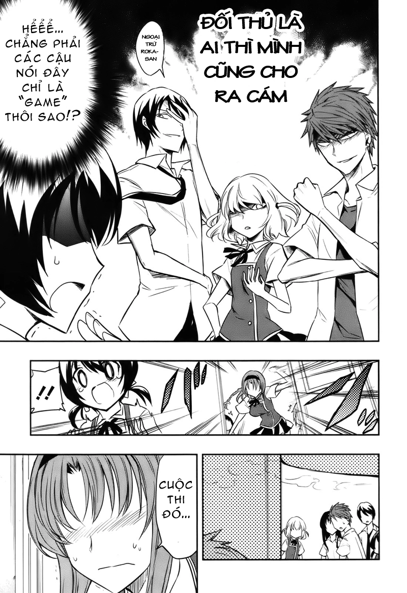 Mảnh Ghép Số Phận Chapter 18 - 15