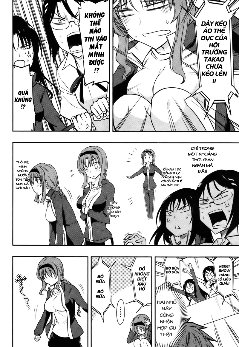 Mảnh Ghép Số Phận Chapter 19 - 6