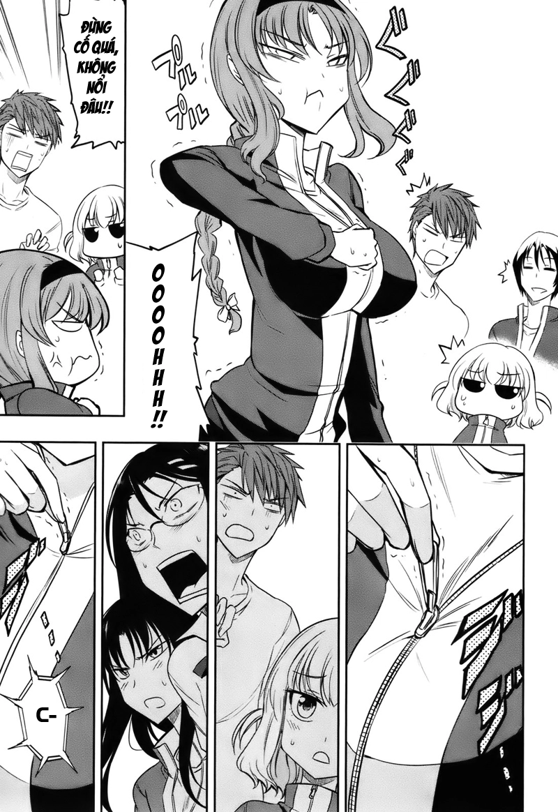 Mảnh Ghép Số Phận Chapter 19 - 7