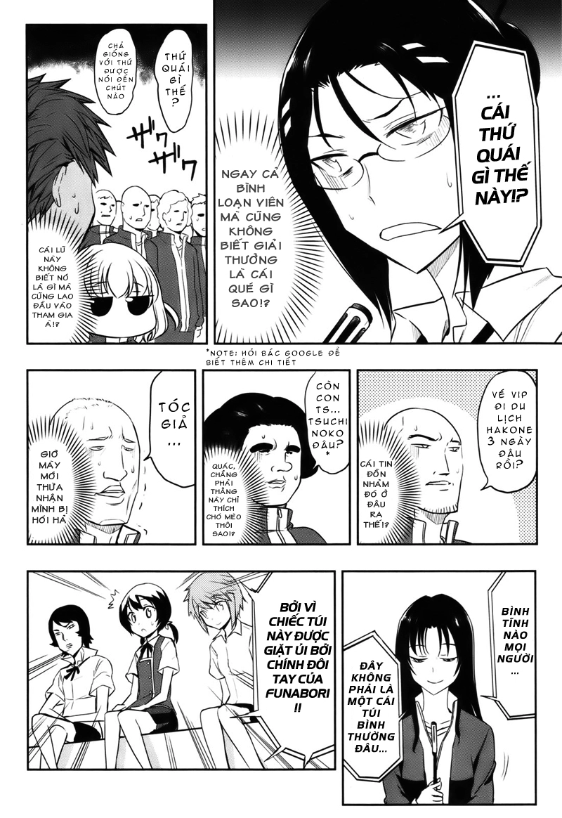 Mảnh Ghép Số Phận Chapter 19 - 10