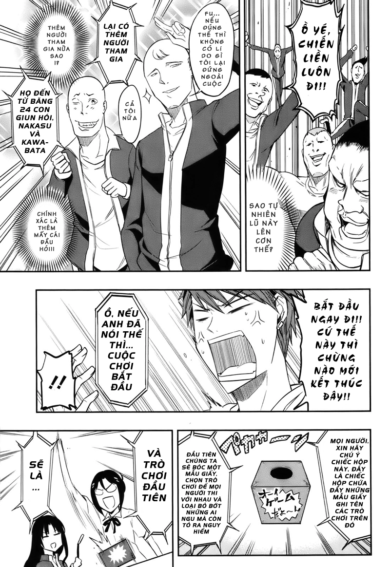 Mảnh Ghép Số Phận Chapter 19 - 11