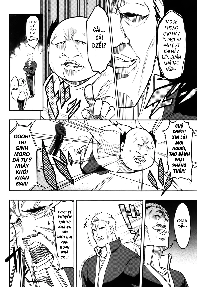 Mảnh Ghép Số Phận Chapter 19 - 14