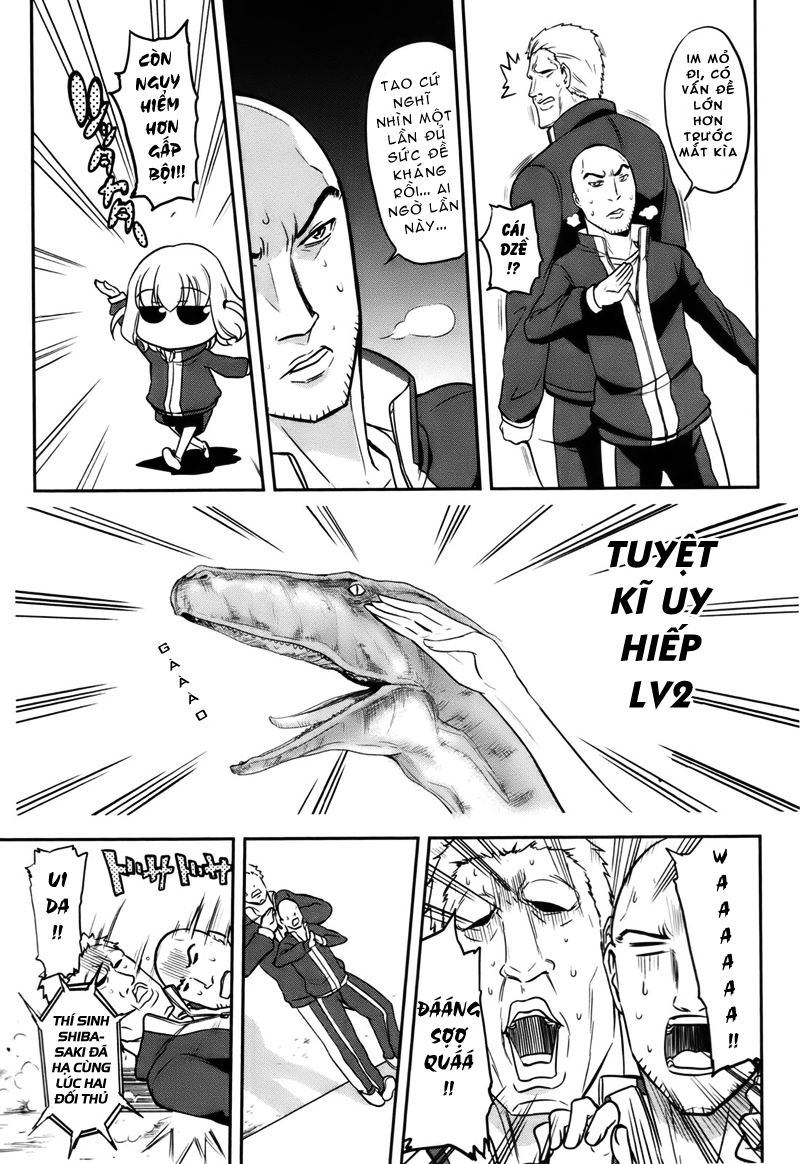 Mảnh Ghép Số Phận Chapter 19 - 15