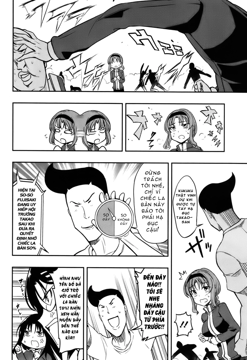 Mảnh Ghép Số Phận Chapter 19 - 16