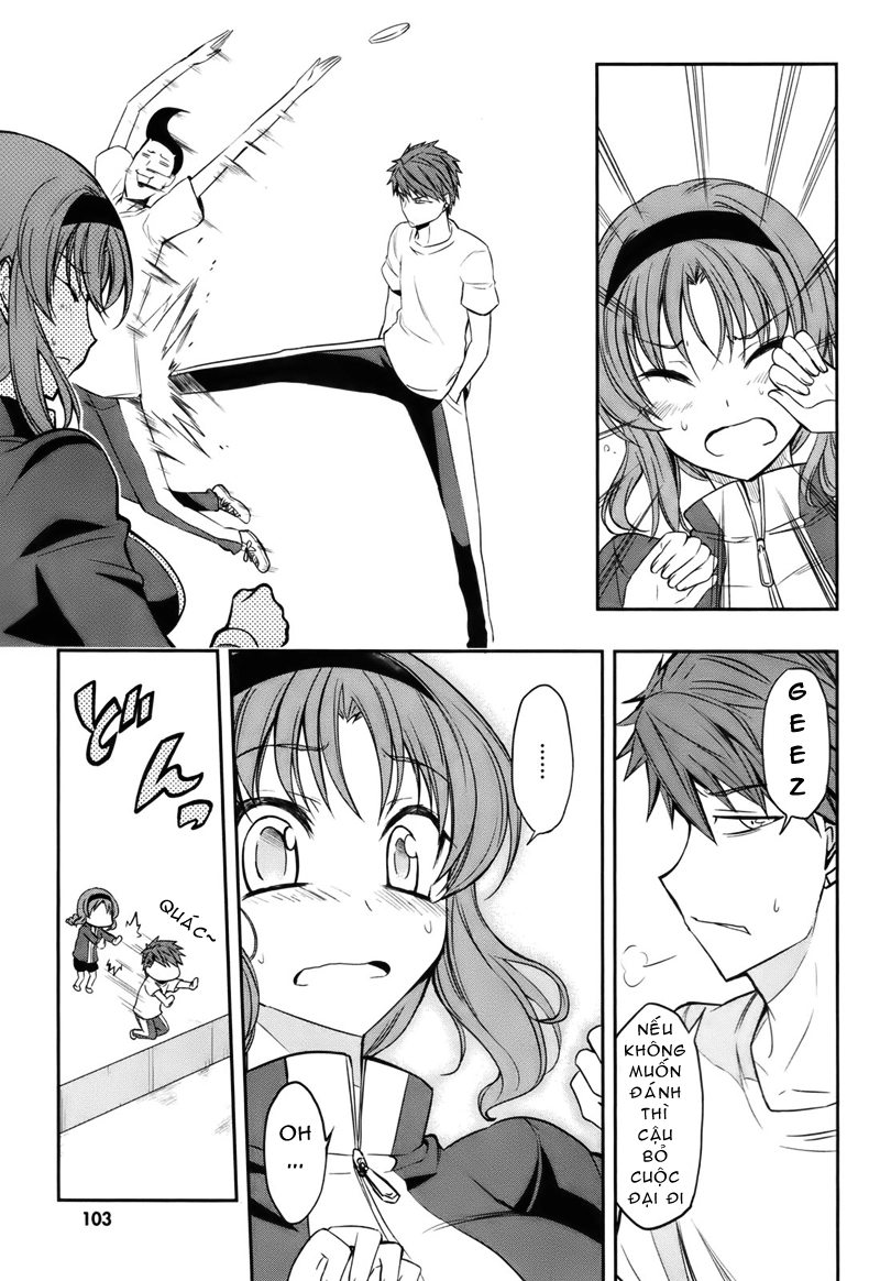 Mảnh Ghép Số Phận Chapter 19 - 17