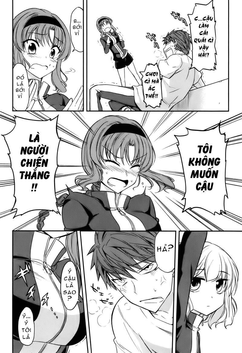 Mảnh Ghép Số Phận Chapter 19 - 18