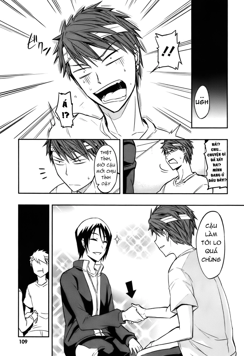 Mảnh Ghép Số Phận Chapter 20 - 1