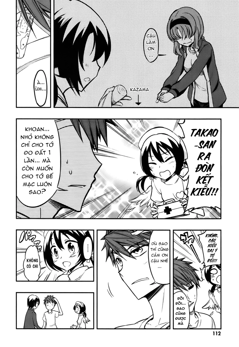 Mảnh Ghép Số Phận Chapter 20 - 4