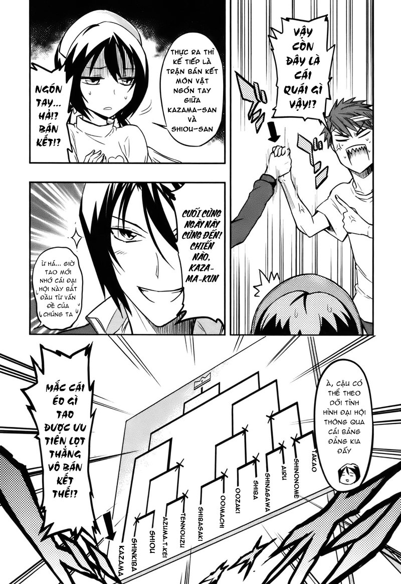 Mảnh Ghép Số Phận Chapter 20 - 5