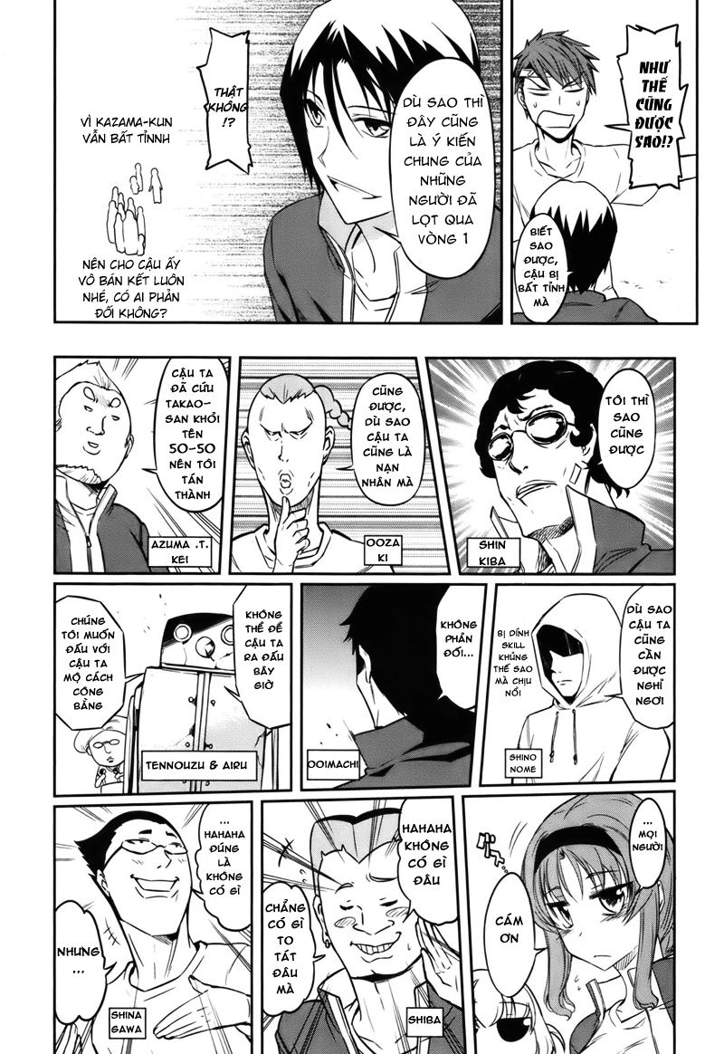 Mảnh Ghép Số Phận Chapter 20 - 6