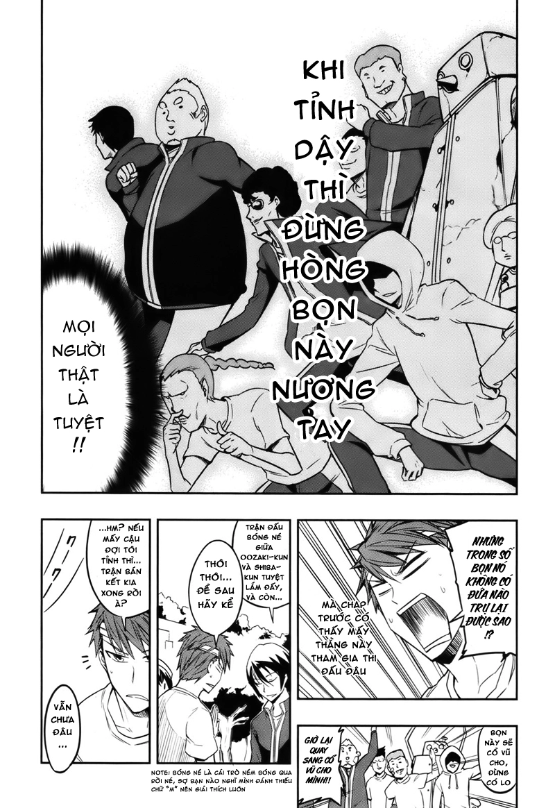 Mảnh Ghép Số Phận Chapter 20 - 7