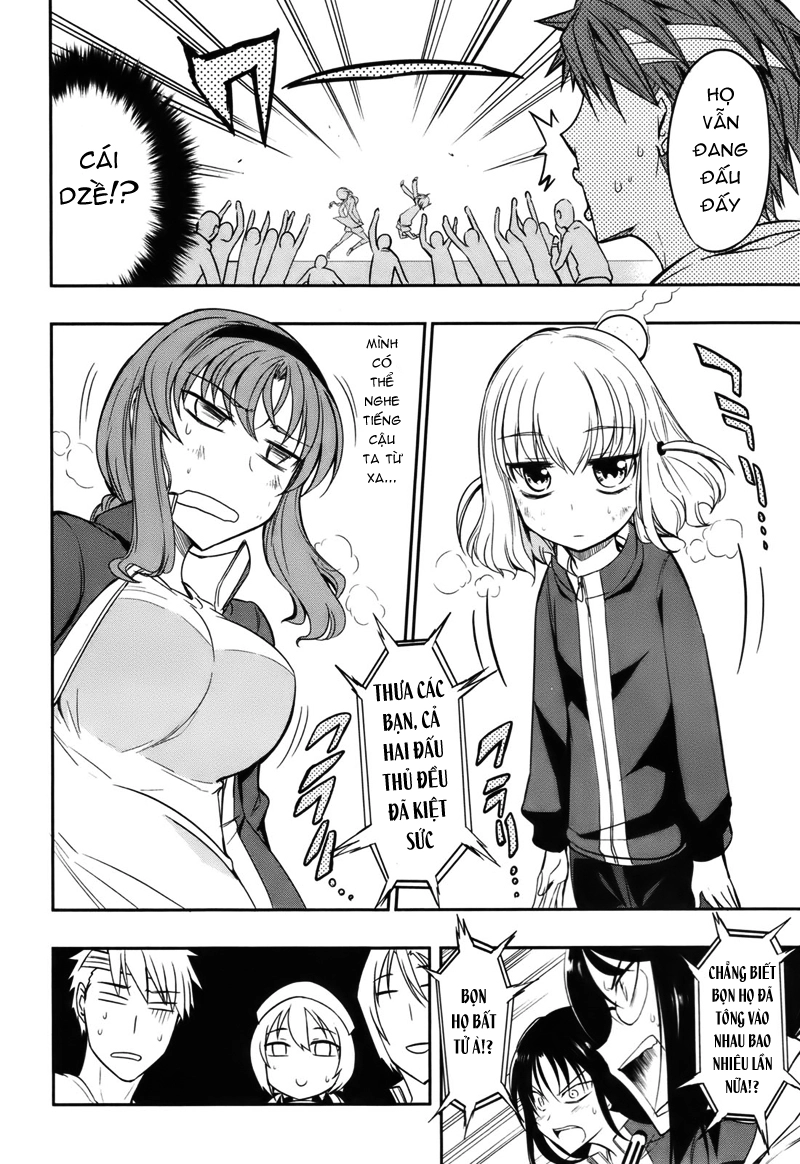 Mảnh Ghép Số Phận Chapter 20 - 8