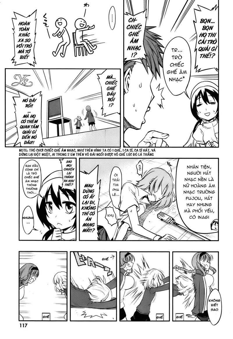 Mảnh Ghép Số Phận Chapter 20 - 9