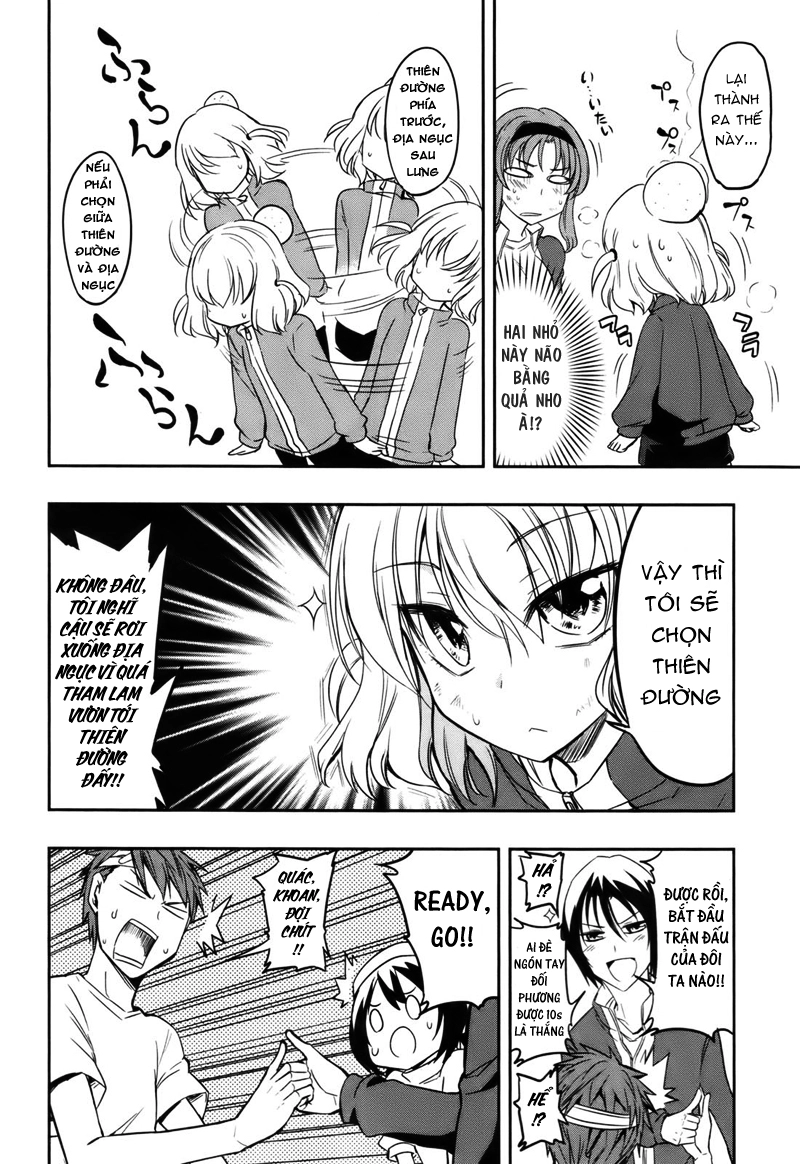 Mảnh Ghép Số Phận Chapter 20 - 10