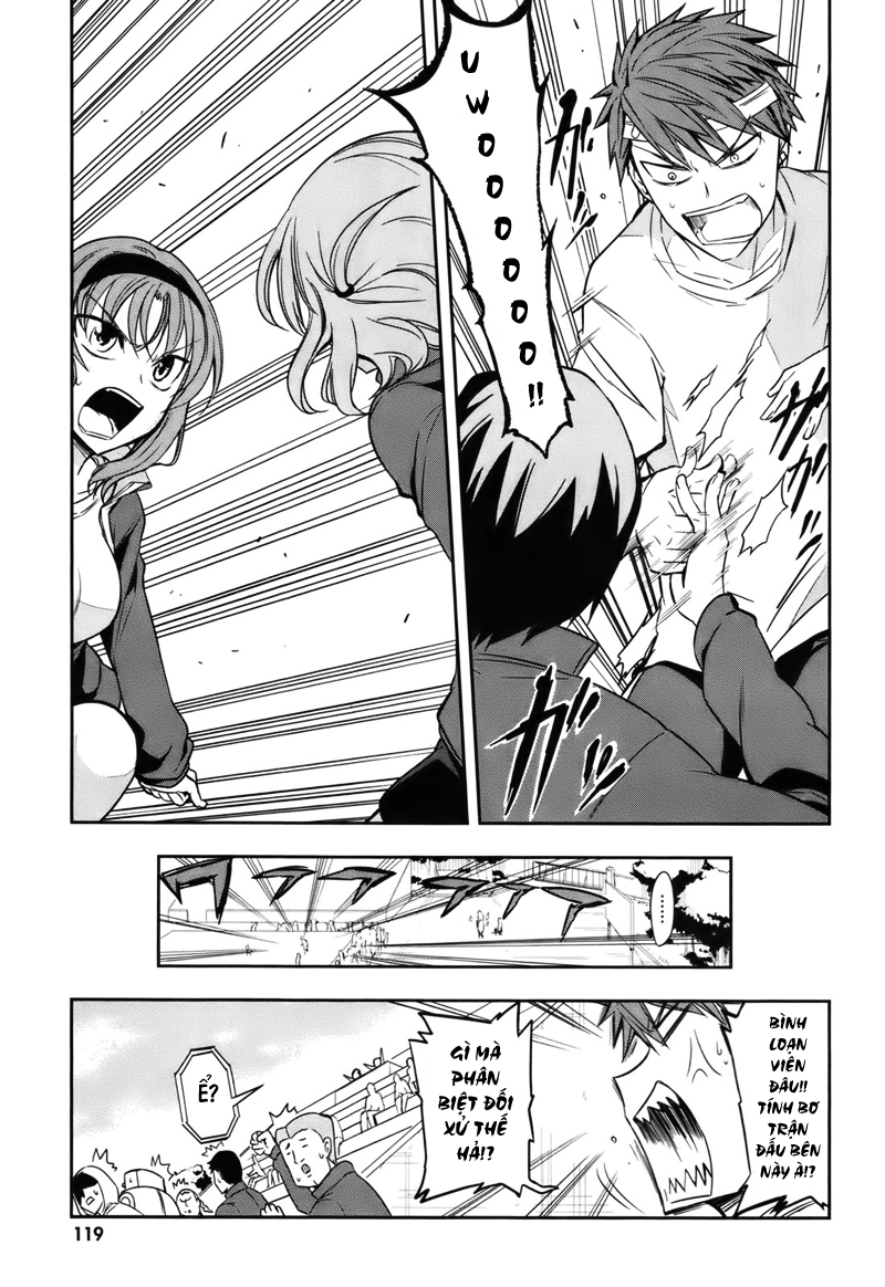 Mảnh Ghép Số Phận Chapter 20 - 11