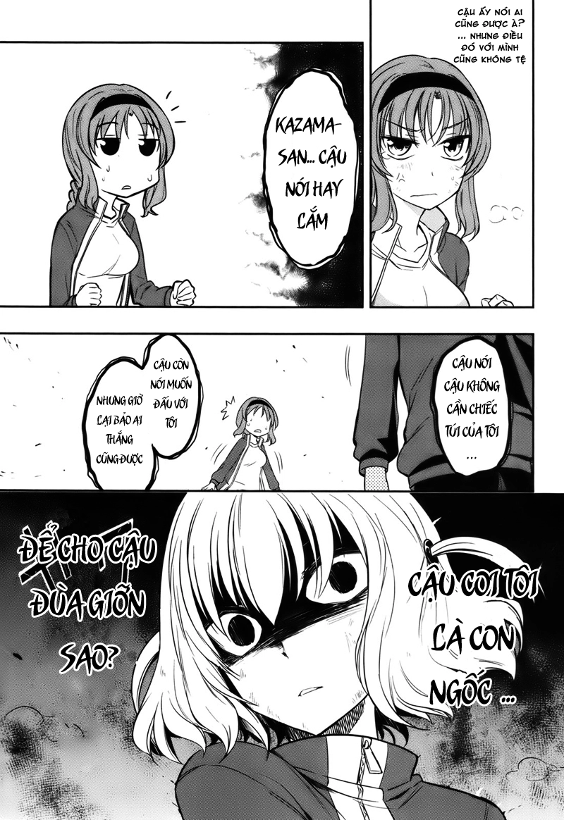 Mảnh Ghép Số Phận Chapter 20 - 15