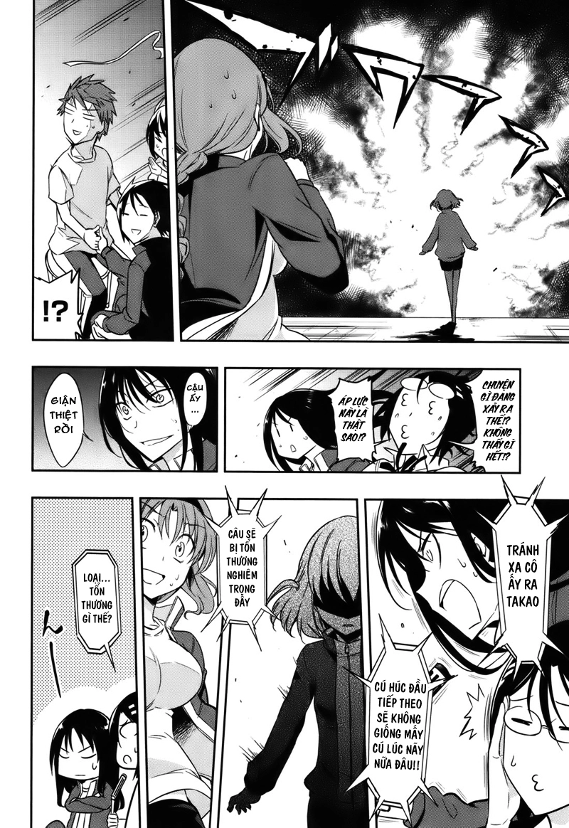 Mảnh Ghép Số Phận Chapter 20 - 16