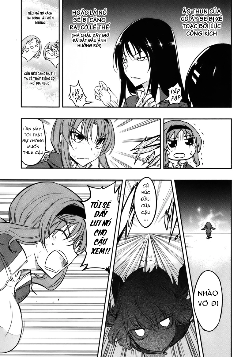 Mảnh Ghép Số Phận Chapter 20 - 17