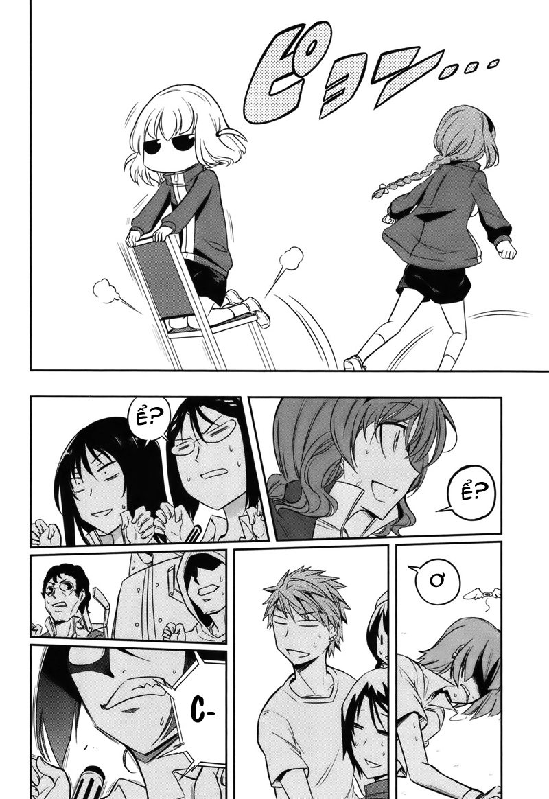 Mảnh Ghép Số Phận Chapter 20 - 18