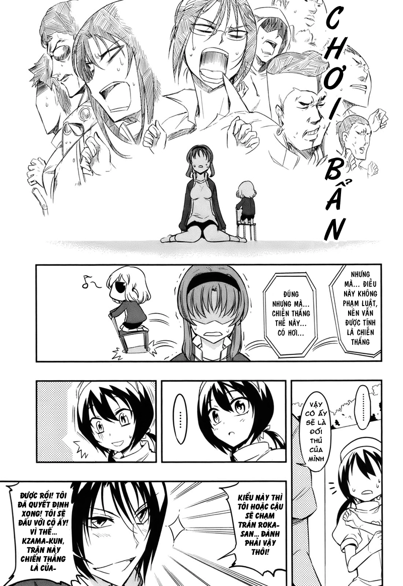 Mảnh Ghép Số Phận Chapter 20 - 19