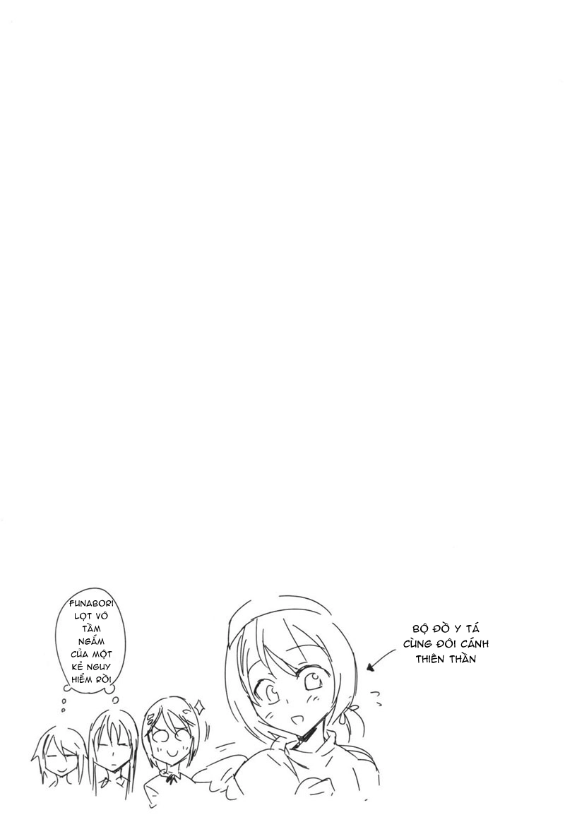 Mảnh Ghép Số Phận Chapter 20 - 23