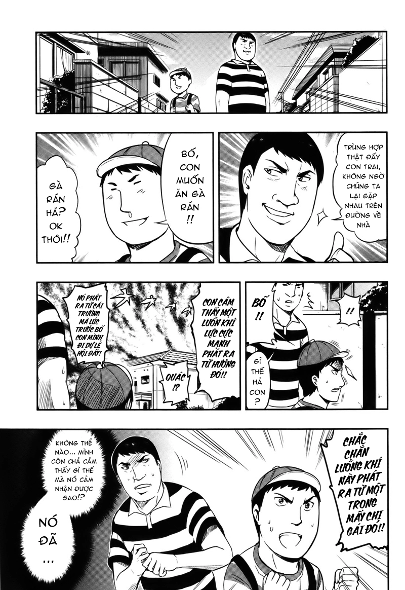 Mảnh Ghép Số Phận Chapter 21 - 1