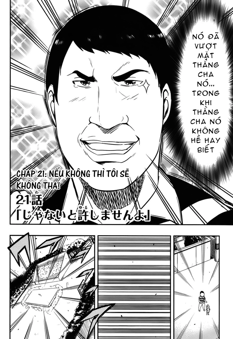 Mảnh Ghép Số Phận Chapter 21 - 2