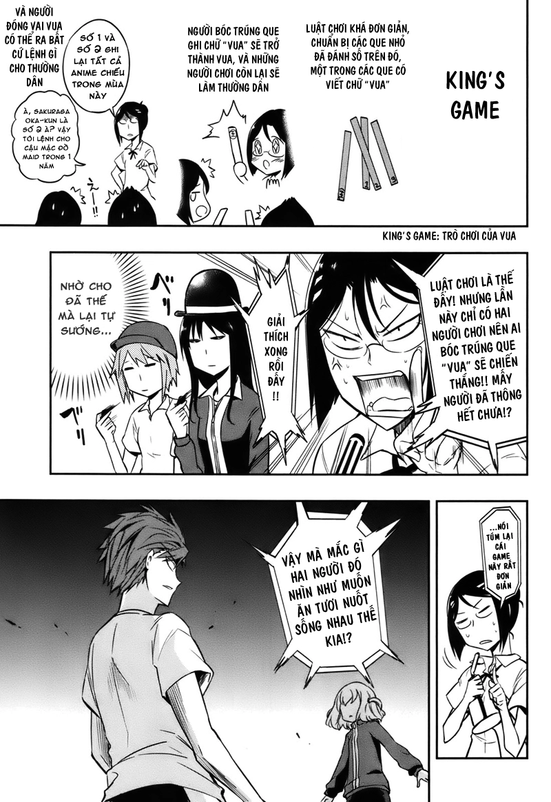 Mảnh Ghép Số Phận Chapter 21 - 5