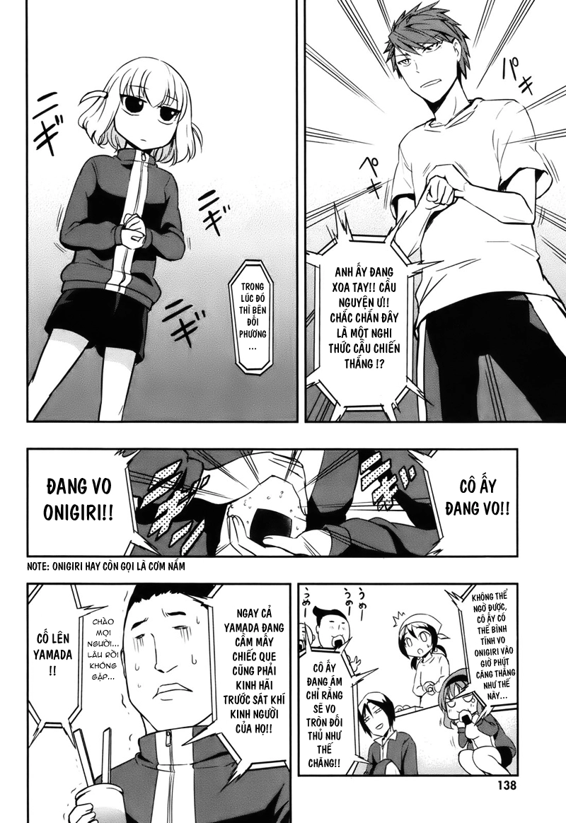 Mảnh Ghép Số Phận Chapter 21 - 6