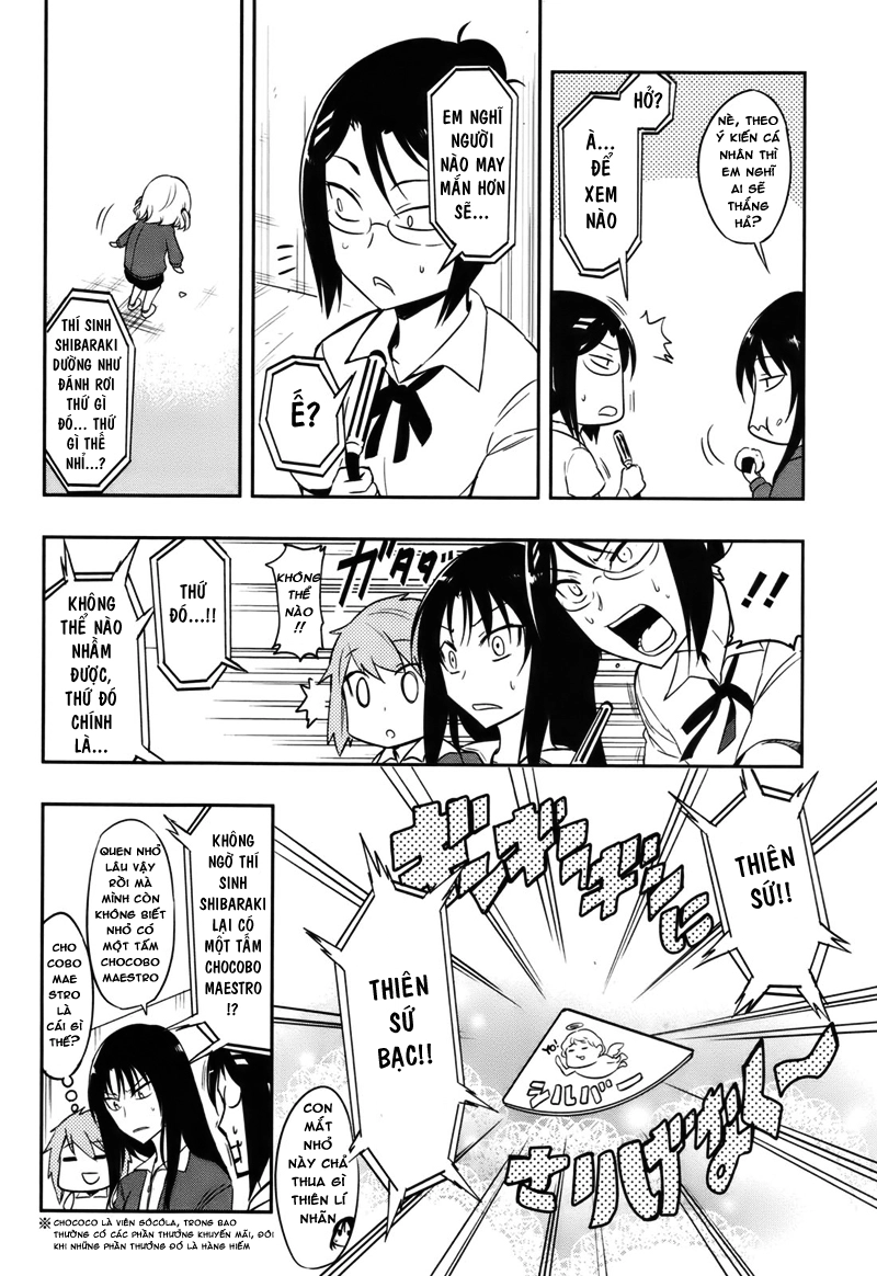 Mảnh Ghép Số Phận Chapter 21 - 8